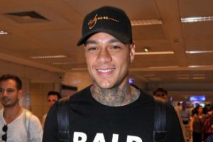 Van Der Wiel, İstanbul'a geldi