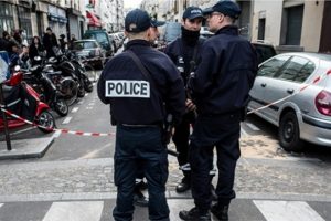 Stade de France yakınında patlama