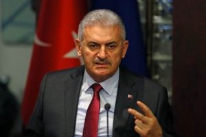 Başbakan yerli hızlı tren i&ccedil;in tarih verdi