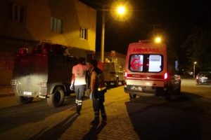 Mardin'de hain tuzak: 2 sivil yaralandı