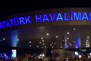 Atat&uuml;rk Havalimanı'nda 2 IŞİD ş&uuml;phelisi yakalandı