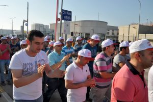 Nestle'nin Bursa Karacabey fabrikasındaki grevde uzlaşma!