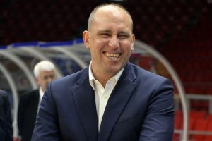 Erdenay: Final oynamak b&uuml;y&uuml;k başarı