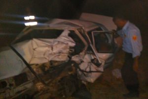 Adıyaman'da feci kaza: 2 &ouml;l&uuml;, 7 yaralı