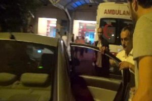 Ambulans şof&ouml;r&uuml;ne uyuşturucu g&ouml;zaltısı