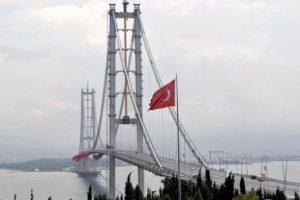 Osmangazi K&ouml;pr&uuml;s&uuml;'n&uuml;n fiyat tarifesi belli oldu