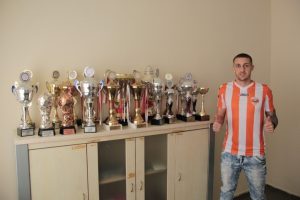 Adanaspor, Renan Souza Diniz'i renklerine bağladı