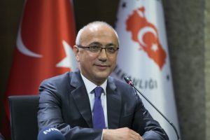 "Enflasyonda beklentimiz aşağı y&ouml;nl&uuml;"