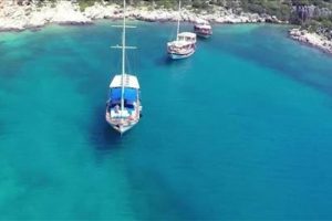 Egeli turizmcilerden '&Ccedil;eşme isyanı'