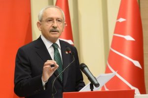 Kılı&ccedil;daroğlu'ndan bayram mesajı