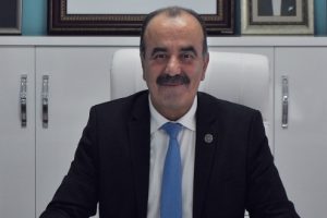 Bursa'da T&uuml;rkyılmaz'dan BUSKİ'ye uyarı!