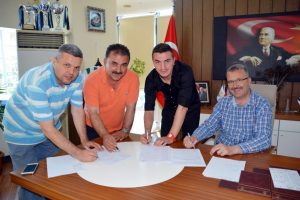 Karacabey Belediyespor ilk transferini yaptı