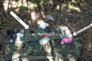 PKK'nın 4 deposu ele ge&ccedil;irildi