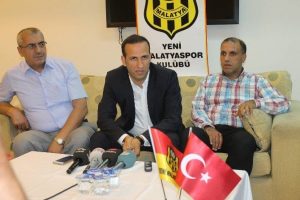 Adil Gevrek: "Kaygı yaşanmasına anlam veremiyorum"