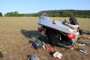 Tekirdağ'da trafik kazası: 1 yaralı