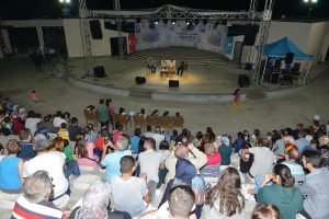 Bursa Yıldırım'da Ramazan dolu dolu ge&ccedil;ti