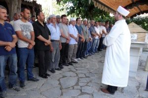 Bilecik'teki kazada hayatını kaybedenler toprağa verildi