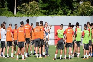 Galatasaray yeni sezon hazırlıklarını s&uuml;rd&uuml;r&uuml;yor