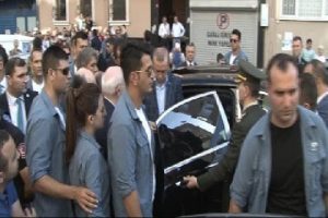 Suriye'de kaybolan oğlu i&ccedil;in Cumhurbaşkanı'ndan yardım istedi