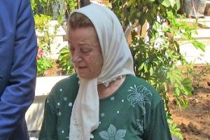 Şehit annesinin duygulandıran s&ouml;zleri