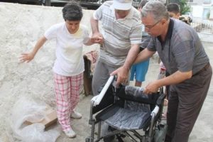 30 yıl sonra sokağa &ccedil;ıkacak