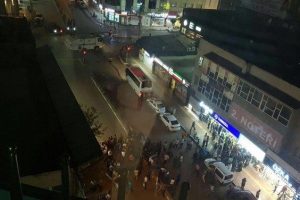 Van'da ş&uuml;pheli poşet polis alarma ge&ccedil;irdi