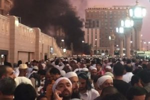 Suudi Arabistan'da bombalı saldırılar d&uuml;zenlendi!