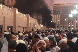 Suudi Arabistan'da bombalı saldırılar