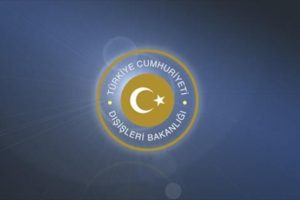 Dışişleri Bakanlığı Suudi Arabistan'daki saldırıları kınadı