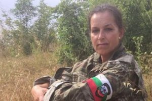 Avrupa'nın orta yerinde M&uuml;sl&uuml;man avına &ccedil;ıktılar!