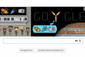 Juno uzay aracı bakın neden doodle oldu