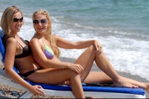 Rus turistten bir iyi bir k&ouml;t&uuml; haber