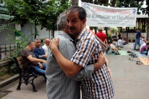 Yurtta Ramazan Bayramı &ccedil;oşkusu