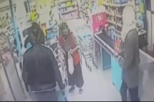 Sultangazi'de dehşet anları