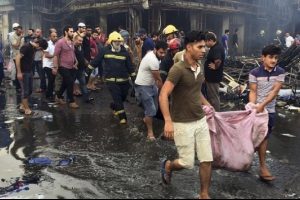 Irak'ta kanlı saldırının h&uuml;k&uuml;ml&uuml;leri idam edildi