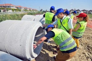Japonlar İZSU i&ccedil;in geldi