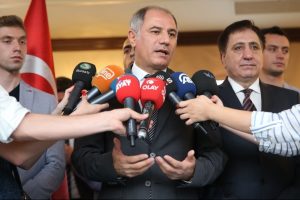 İ&ccedil;işleri Bakanı Efkan Ala'dan Bursa'da &ouml;nemli a&ccedil;ıklamalar