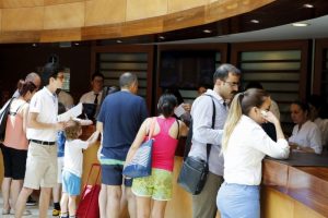 Antalya'da turizme yerli doping