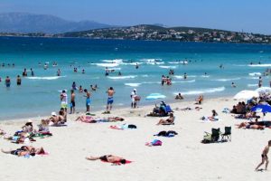 &Ccedil;eşme'de son durum: Y&uuml;zde 100