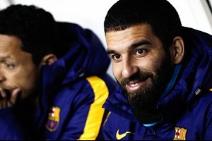 Arda Turan'ın transferi i&ccedil;in g&ouml;r&uuml;şmelere başlandı