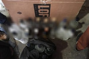 İstanbul'da sahte i&ccedil;ki operasyonu