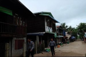 Myanmar'daki M&uuml;sl&uuml;manlar i&ccedil;in adalet &ccedil;ağrısı