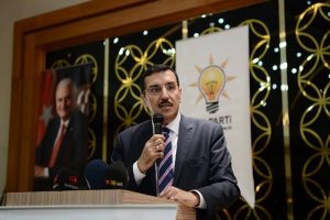 Bakan T&uuml;fenk&ccedil;i, teşvik paketini değerlendirdi