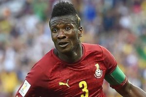 Beşiktaş'ta son forvet adayı: Asamoah Gyan