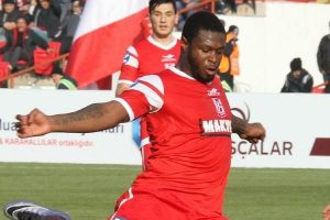 Balıkesirspor'da Zeefuik yolcu