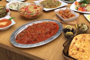 Ramazan'ın ardından beslenmeye dikkat