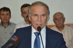 AK Partili Şahin: Vatandaşlarımızın ABD ve m&uuml;ttefik &uuml;lkelere g&uuml;veni sıfır noktasına inmekte