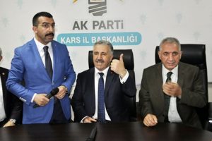 2019'dan &ouml;nce bir se&ccedil;im var mı ?