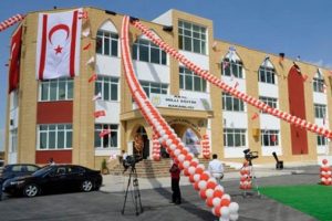 Kıbrıs'ta T&uuml;rkiye i&ccedil;in skandal tanımlama!