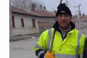 Temizlik iş&ccedil;isi elektrik akımına kapıldı